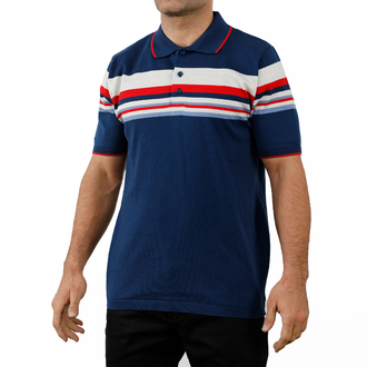 بافت آستین کوتاه مردانه - 